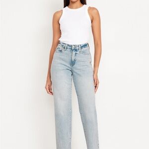 Classic Light Blue Women's Jeans